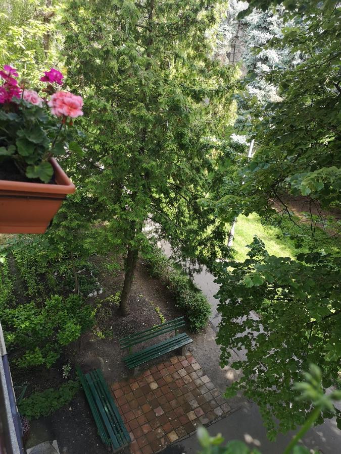 Natasa Apartman Orosháza Екстериор снимка