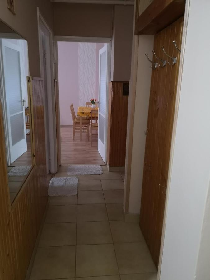 Natasa Apartman Orosháza Екстериор снимка