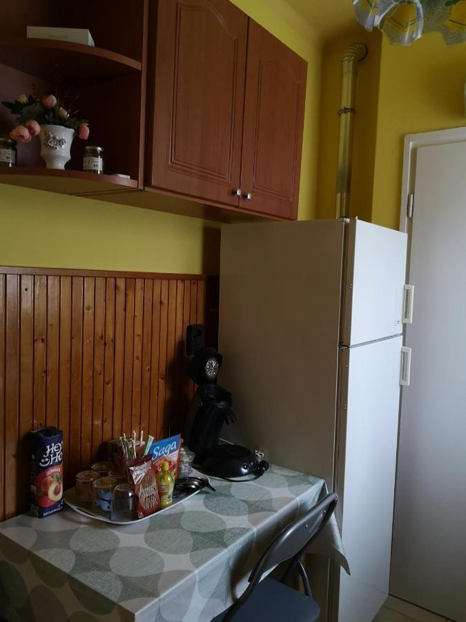 Natasa Apartman Orosháza Екстериор снимка