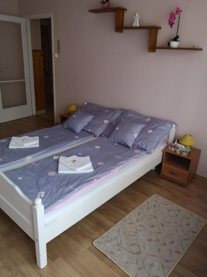 Natasa Apartman Orosháza Екстериор снимка