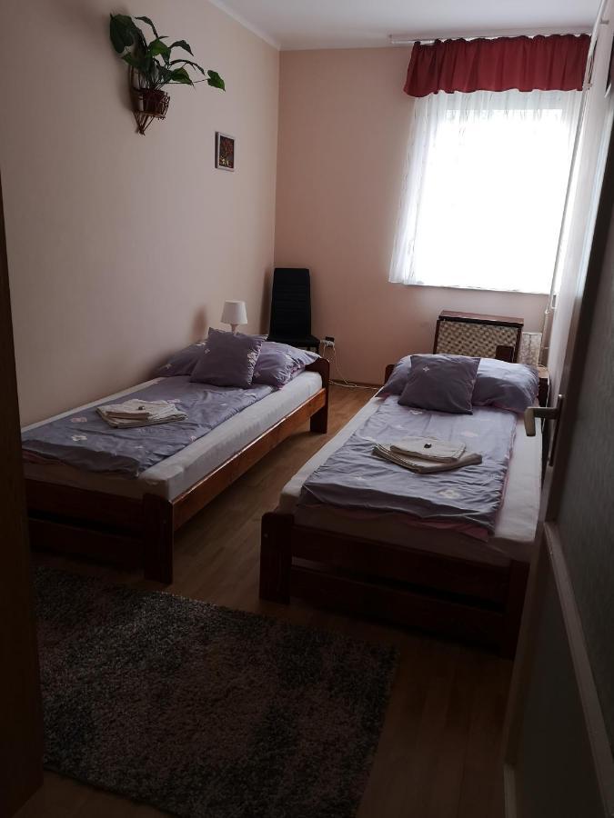 Natasa Apartman Orosháza Екстериор снимка