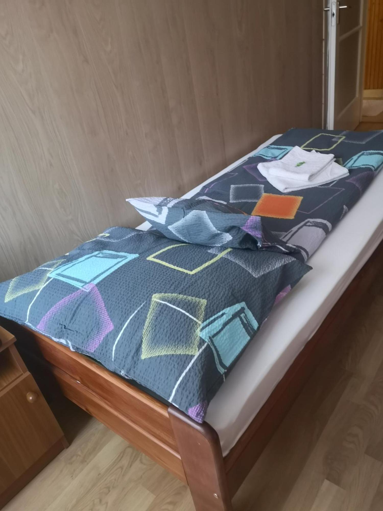 Natasa Apartman Orosháza Екстериор снимка